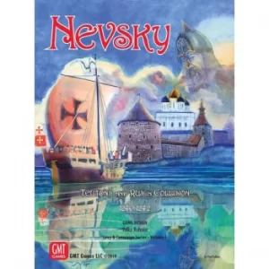 Image of Nevsky Board Game