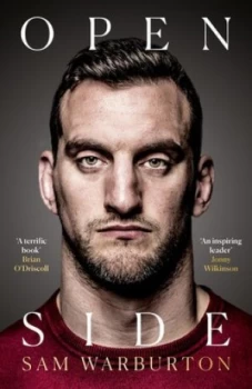 Image of Open side by Sam Warburton