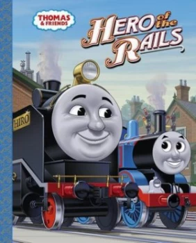 Image of Hero of the Rails by Rev. W. Awdry Hardback