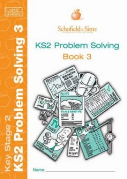 Image of Ks2 Problem Solving Book 3 by Paul Martin Paperback