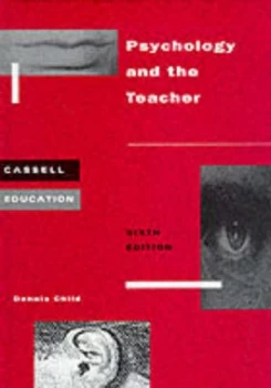 Image of Psychology and the Teacher by Dennis Child Paperback