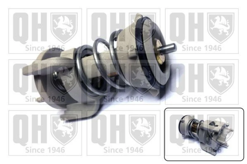 Image of QUINTON HAZELL Thermostat QUINTON HAZELL QTH741K