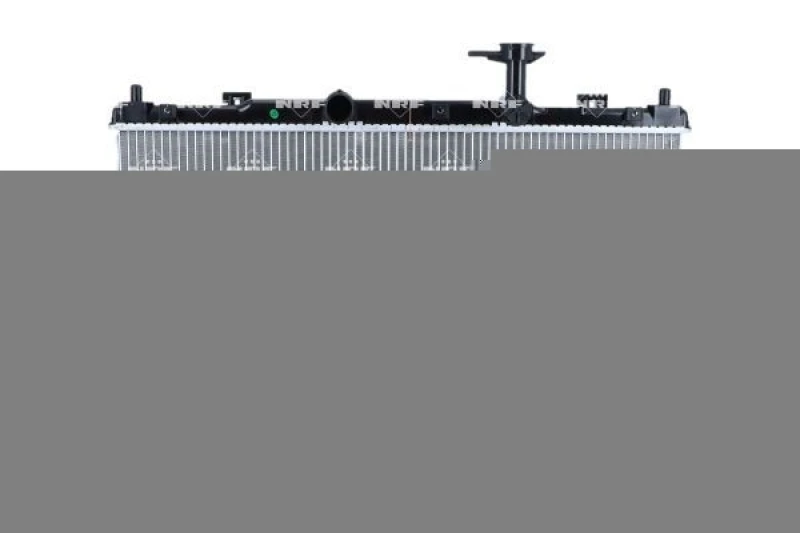 Image of NRF Engine radiator NRF 550059