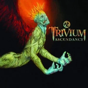 image of Ascendancy by Trivium CD Album