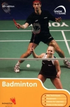 Image of Badminton by Badminton England Paperback