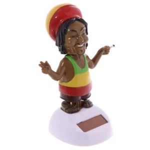 Image of Rasta Solar Powered Solar Pal