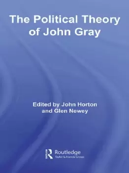 Image of The Political Theory of John Gray