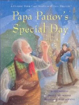 Image of Papa Panovs Special Day by Mig Holder Paperback