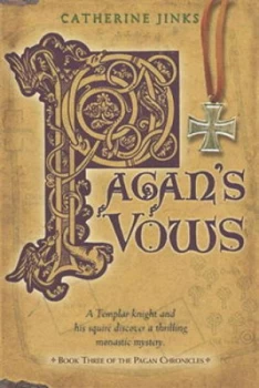 Image of Pagans Vows by Catherine Jinks Paperback