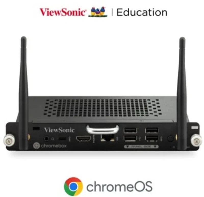 Image of Viewsonic Viewsonic VPC15-C53-G1 Slot-in PC Intel Core i5 i5-1335U 16GB DDR4-SDRAM 256GB SSD ChromeOS VPC15-C53-G1