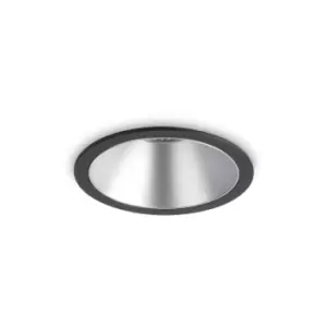 Image of Game LED 1 Light Recessed Spotlight Black