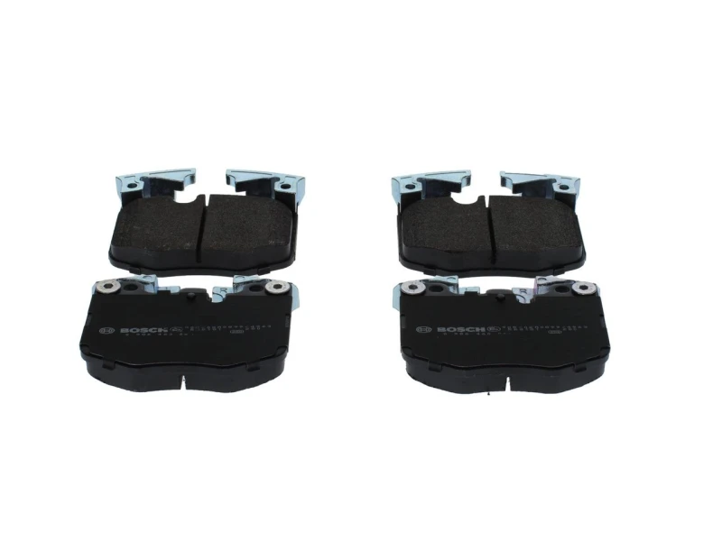 Image of Brake pad set Bosch 0 986 460 060