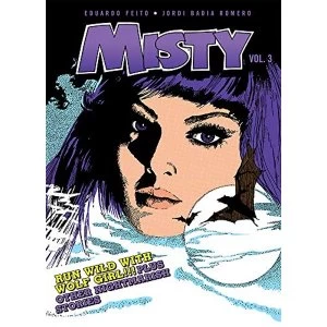 Image of Misty Vol. 3 Wolf Girl & Other Stories Paperback / softback 2018