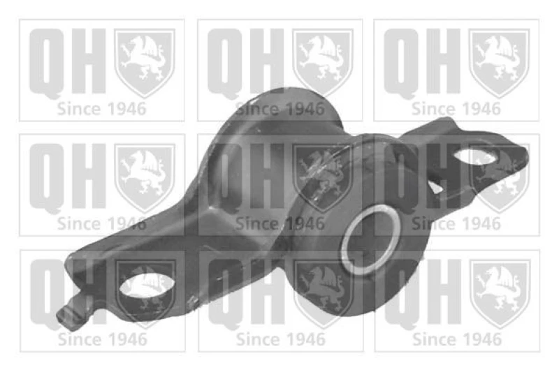Image of QUINTON HAZELL Trailing arm / Suspension arm bush QUINTON HAZELL EMS8163