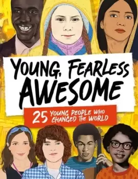 Image of Young fearless awesome by S. A Caldwell
