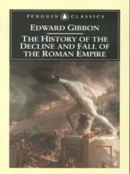 Image of The History of the Decline and Fall of the Roman Empire by David Womersley Book