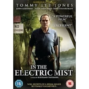 Image of In The Electric Mist 2010 DVD