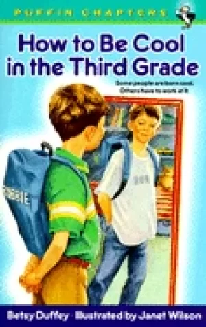 Image of how to be cool in the third grade