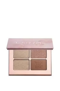 image of Velvet Love Eyeshadow Quad