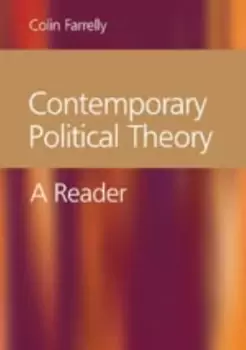 Image of Contemporary political theory - Colin Farrelly - Paperback - Used