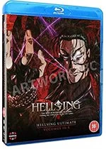 Image of Hellsing Ultimate: Volume 9-10 Collection