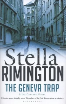 Image of The Geneva Trap by Stella Rimington Hardback