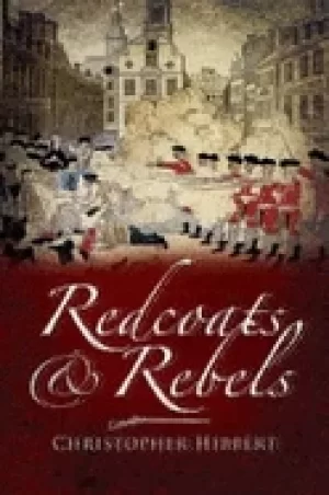 Image of redcoats and rebels