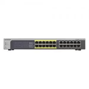 image of Prosafe Plus 24 Port Gigabit PoE Plus S 8NEJGS524PE100EUS