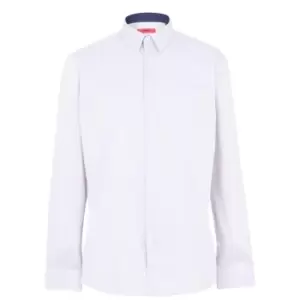 Image of Hugo Vidal Shirt - Red