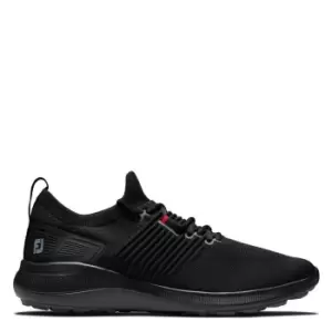 Image of Footjoy Flex XP Mens Golf Shoes - Black