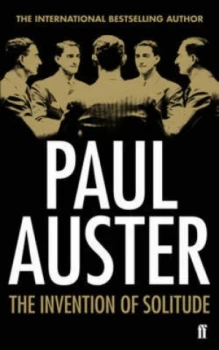 Image of Invention of Solitude Ome by Auster P Paperback