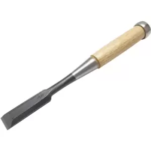 Image of DK-318 18mm Asahi Japanese Laminated SK5 High Carbon Steel Nomi Chisel