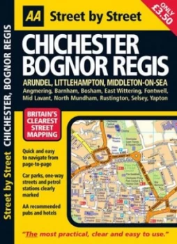 Image of Chichester Bognor Regis Paperback