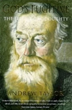 Image of Gods Fugitive by Andrew Taylor Paperback