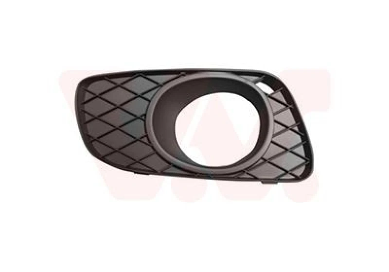 Image of VAN WEZEL Bumper grill VAN WEZEL 2911594