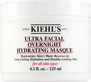 Kiehl's Ultra Facial Overnight Hydrating Masque 125ml