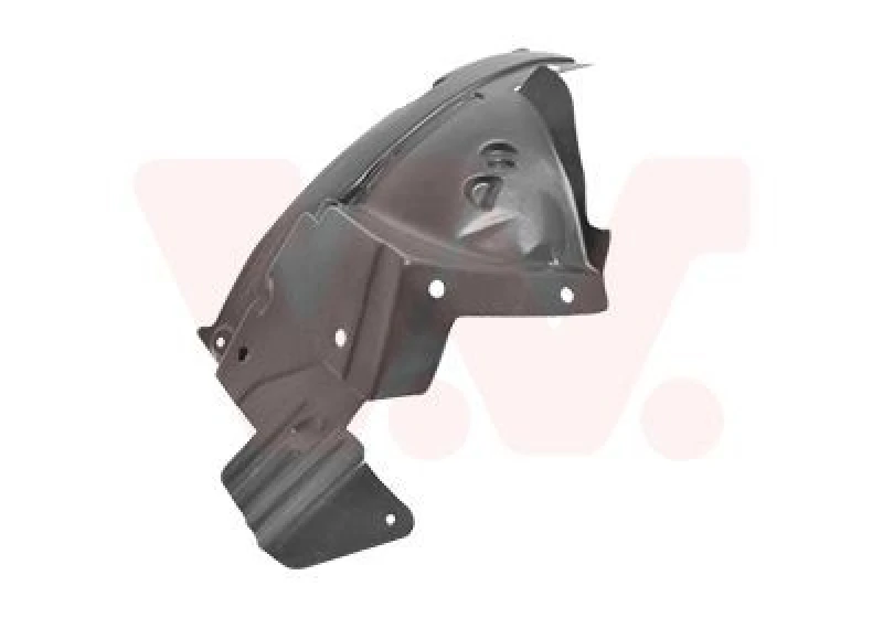 Image of VAN WEZEL Wheel arch liner VAN WEZEL 3891435