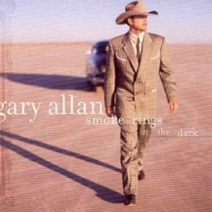 image of Smoke Rings In The Dark by Gary Allan CD Album