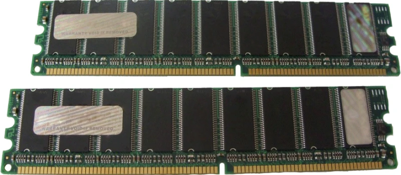 Image of Hypertec 512MB PC2100 (Legacy) memory module 0.5 GB DDR 266 MHz ECC