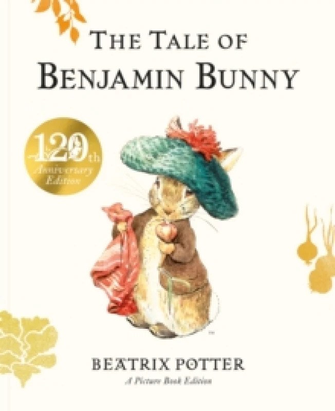 Image of The Tale of Benjamin Bunny Picture Book Paperback / softback
