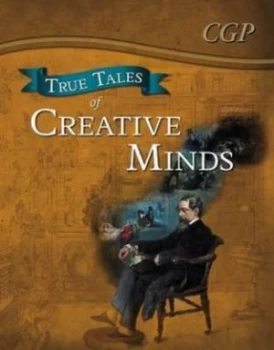 Image of True Tales of Creative Minds by Claire Boulter Hardback