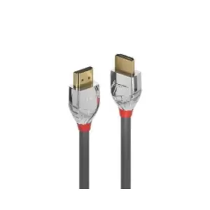 Image of Lindy 0.5m High Speed HDMI Cable Cromo Line