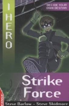 Image of Strike Force by Sonia Leong Book