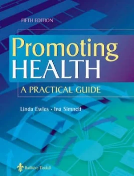 Image of Promoting Health by Linda Ewles Paperback