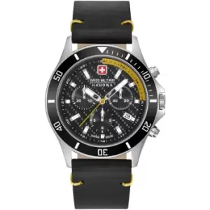 image of Mens Swiss Military Hanowa Flagship Racer Watch