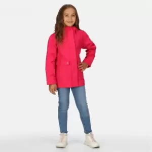 Image of Regatta Baybella Waterproof Jacket - Pink Potion