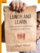 Image of lunch and learn creative and easy to use activities for teams and work grou