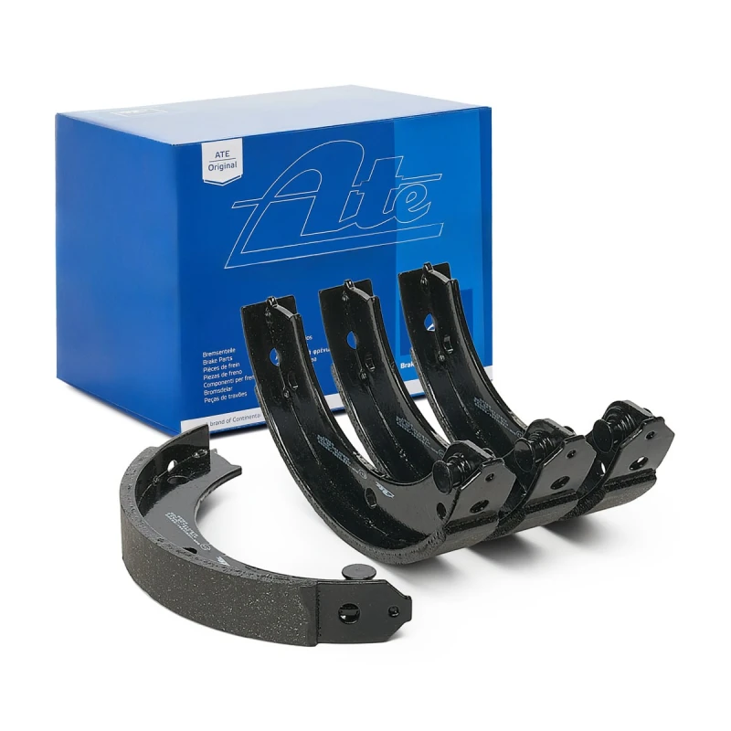 Image of Handbrake shoes ATE 03.0137-3053.2