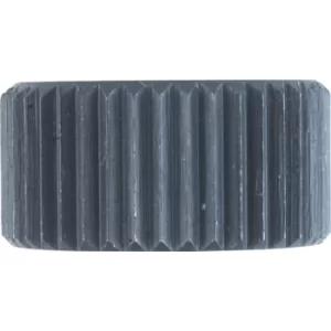 Image of 25X10X16MM Medium Straight Knurl