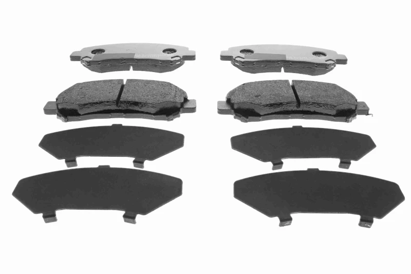 Image of Brake pad set ACKOJA A38-0036